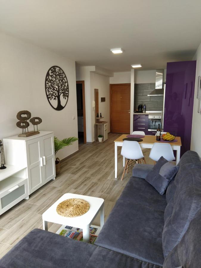 Apartament El Rincon De Ceci Tazacorte Zewnętrze zdjęcie