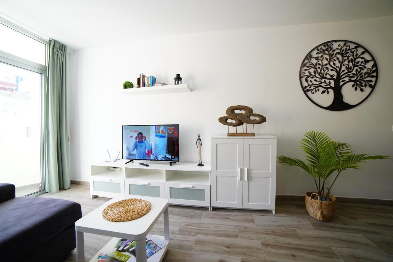 Apartament El Rincon De Ceci Tazacorte Zewnętrze zdjęcie